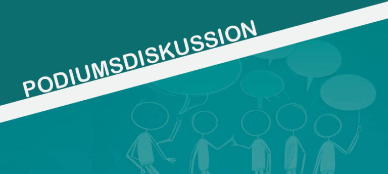 Mehr über den Artikel erfahren Podiumsdiskussion „Zwischen persönlicher Begegnung und digitalen Dörfern“