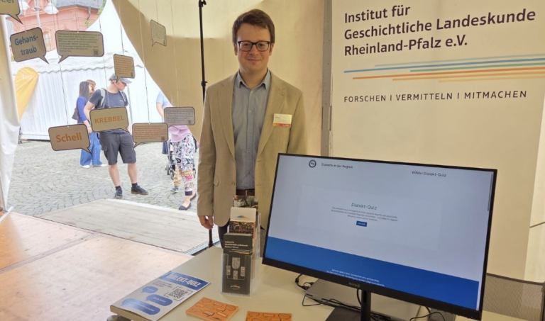 Mehr über den Artikel erfahren Mainzer Wissenschaftsmarkt 2026