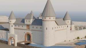 Mehr über den Artikel erfahren Ausstellungseröffnung „Die Laurenziburg. Drei Rekonstruktionen – drei Jahrhunderte – eine Geschichte
